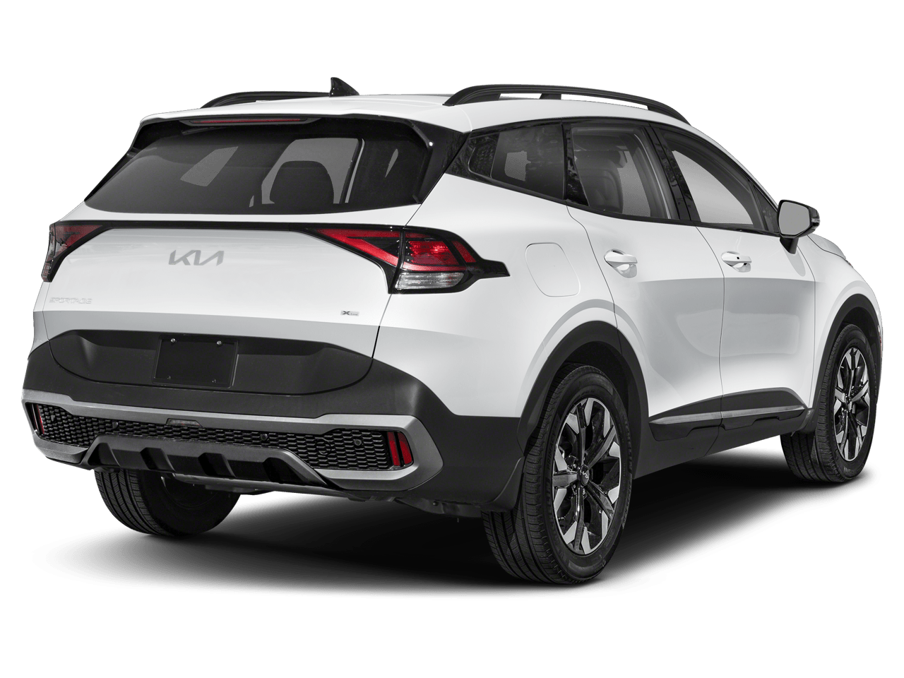 2023 Kia SPORTAGE PLUG-IN HYBRID X-LINE Roseville CA