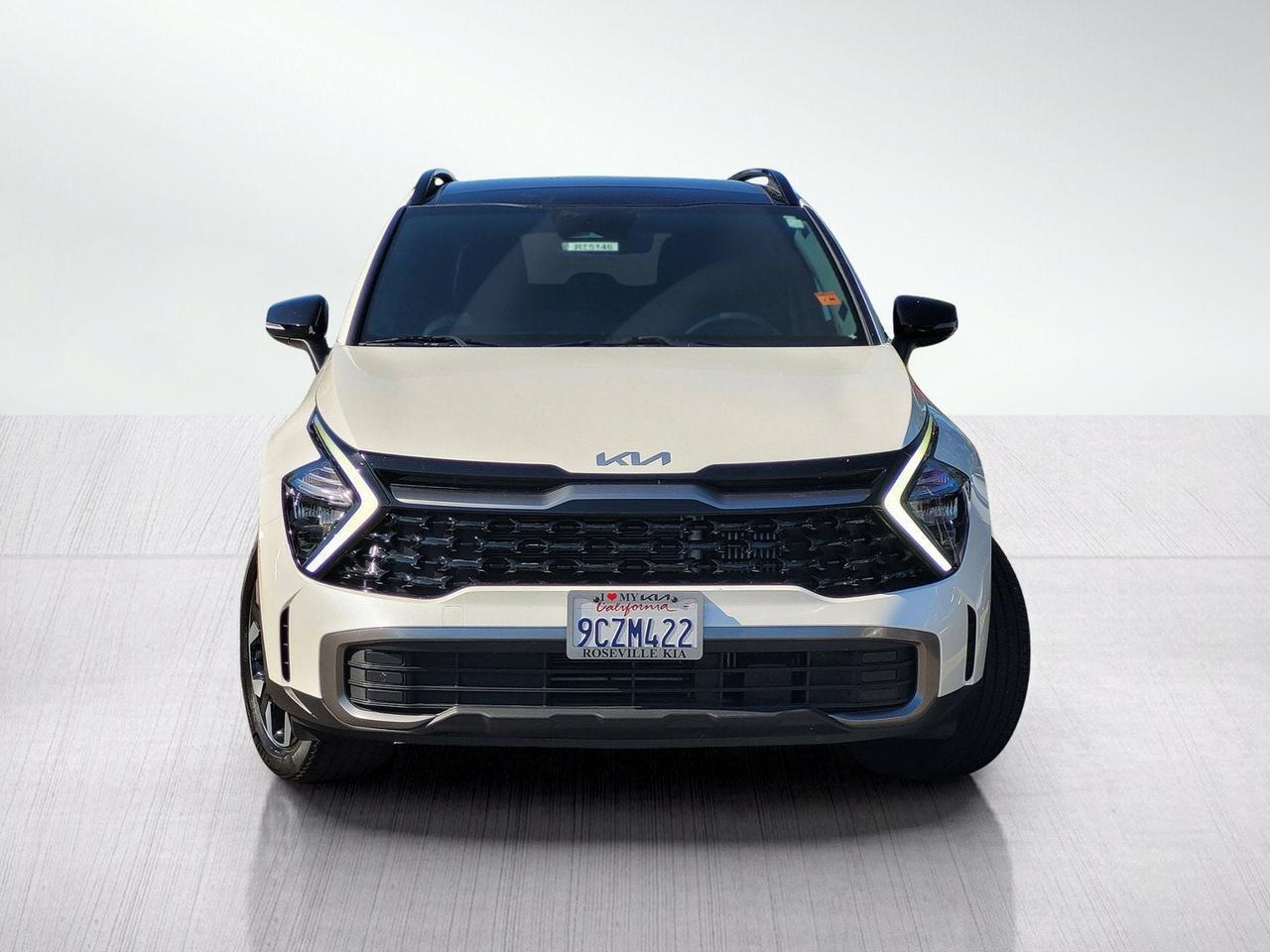 2023 Kia SPORTAGE PLUG-IN HYBRID X-LINE