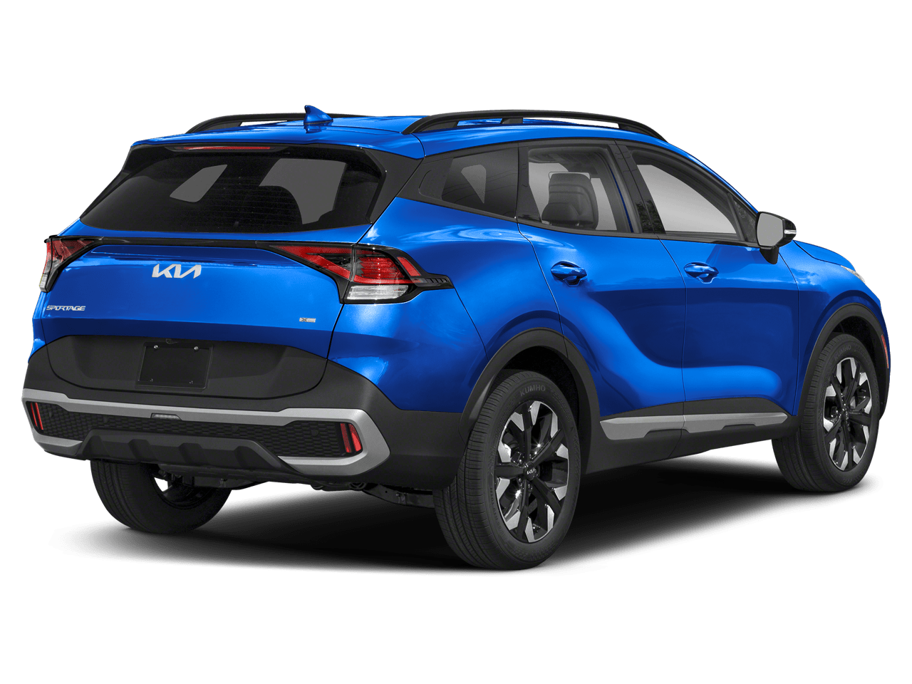 2023 Kia SPORTAGE X-LINE Roseville CA