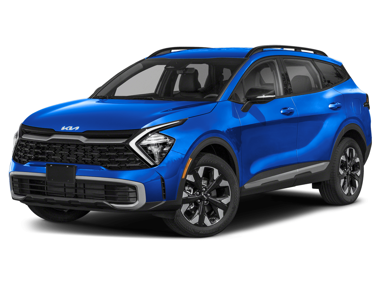 2023 Kia SPORTAGE X-LINE Roseville CA