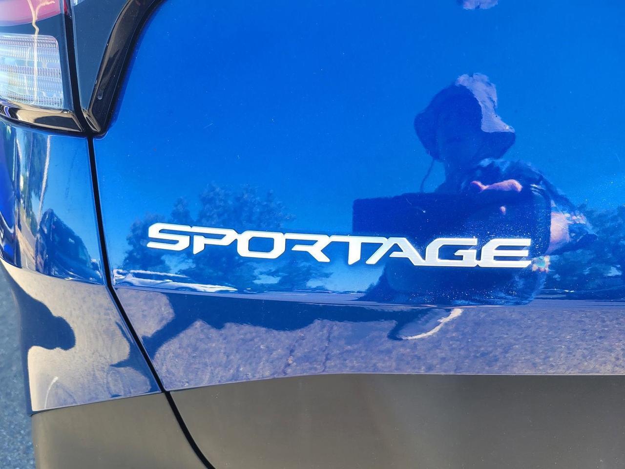 2023 Kia SPORTAGE X-LINE Roseville CA
