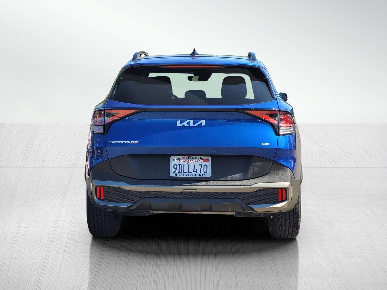 2023 Kia SPORTAGE X-LINE Roseville CA