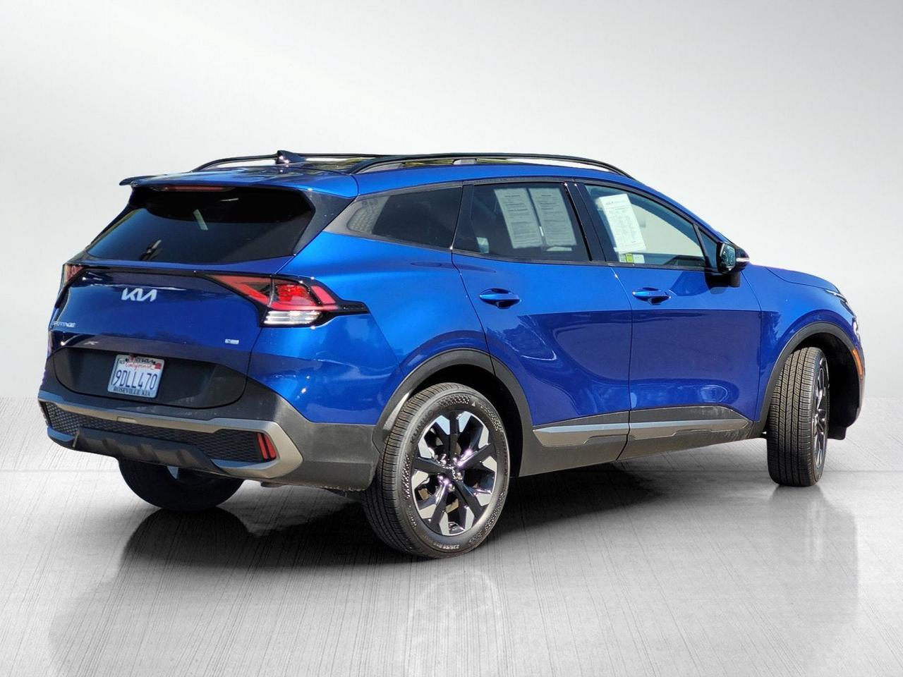 2023 Kia SPORTAGE X-LINE Roseville CA