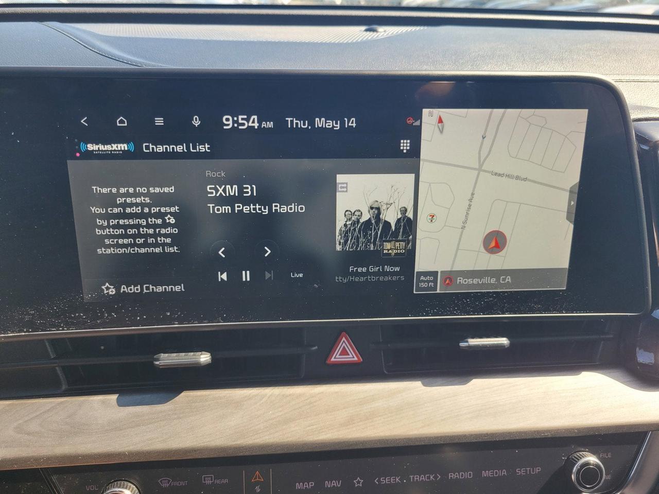 2023 Kia SPORTAGE X-LINE Roseville CA