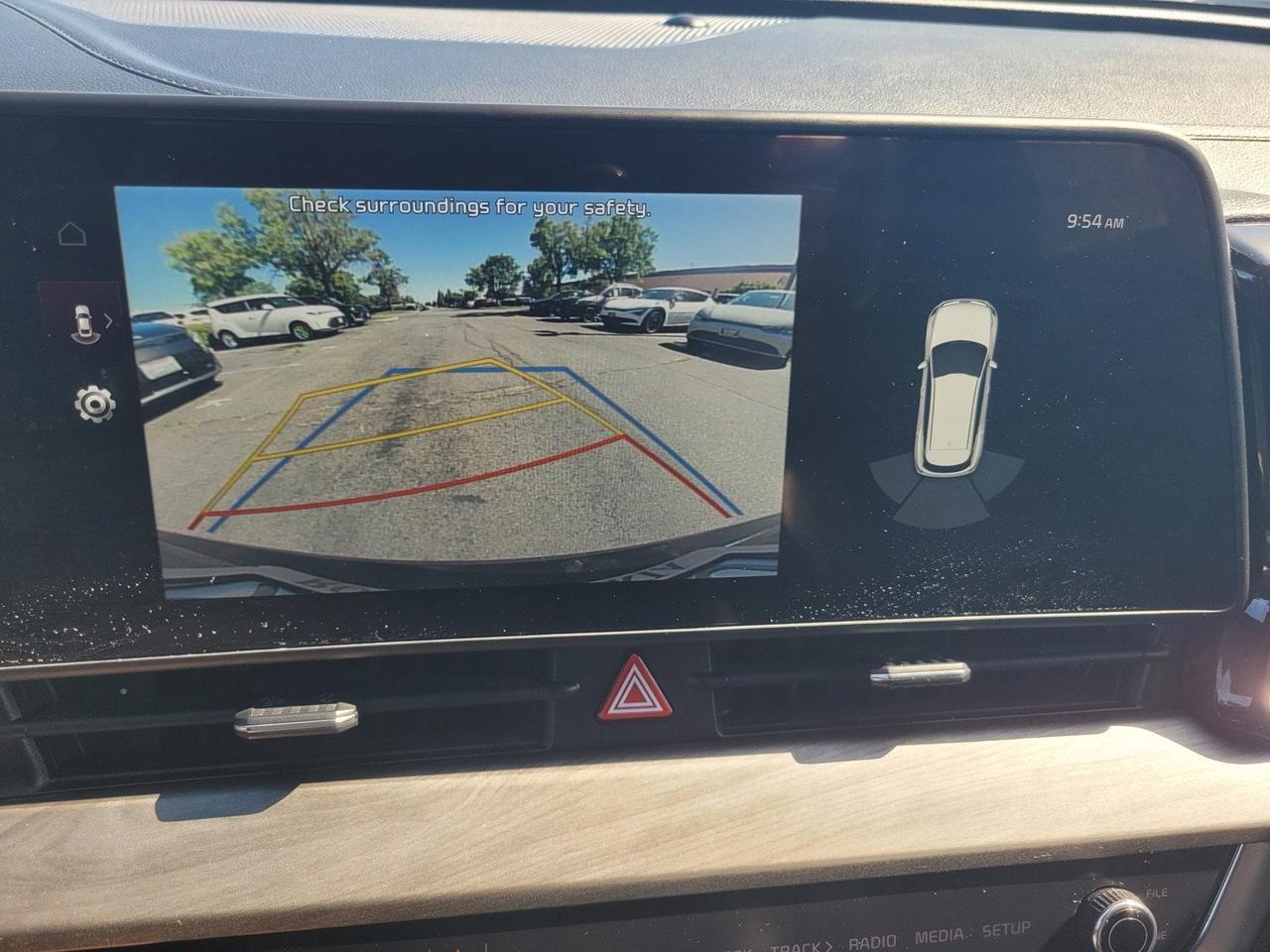 2023 Kia SPORTAGE X-LINE Roseville CA