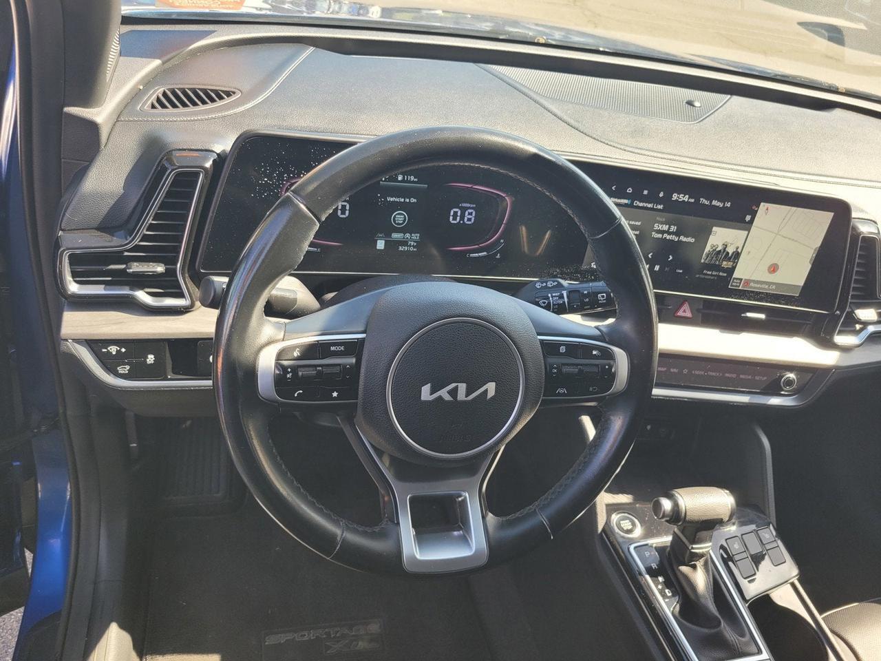2023 Kia SPORTAGE X-LINE Roseville CA