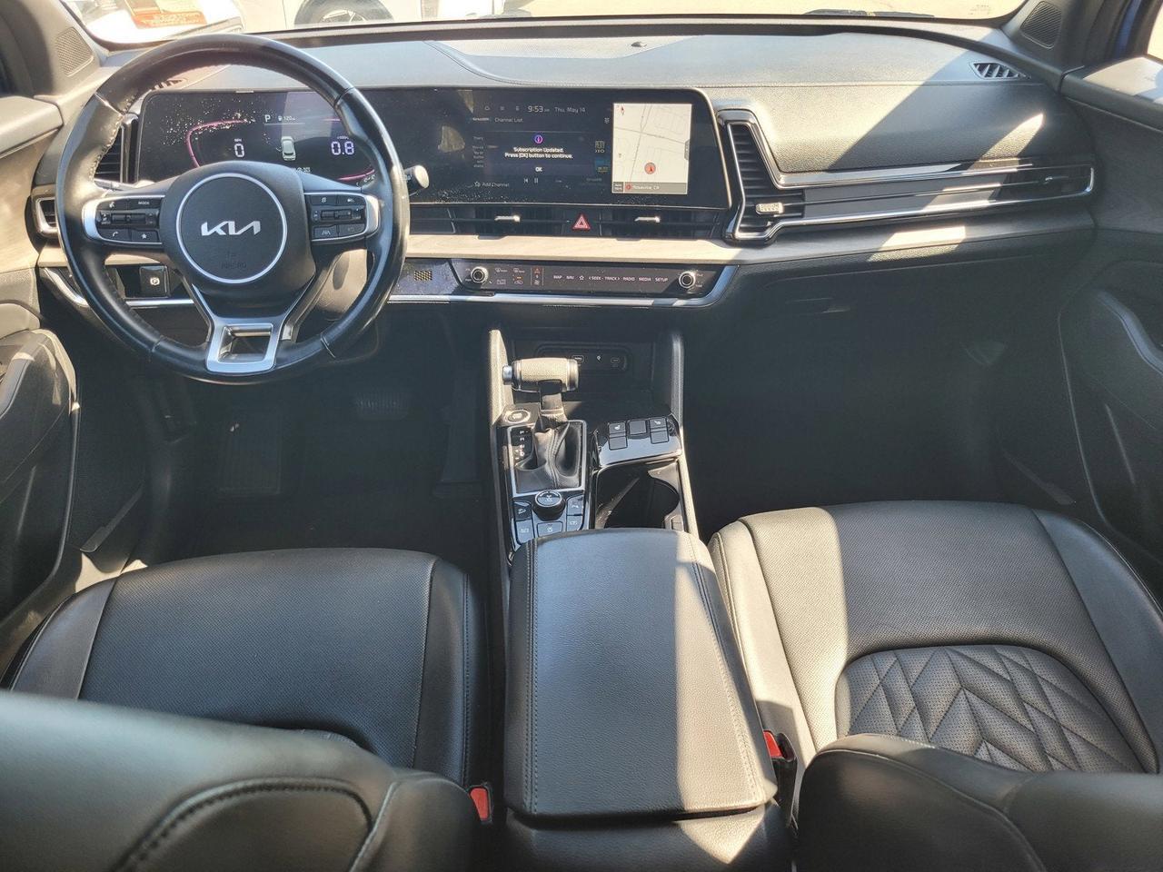 2023 Kia SPORTAGE X-LINE Roseville CA