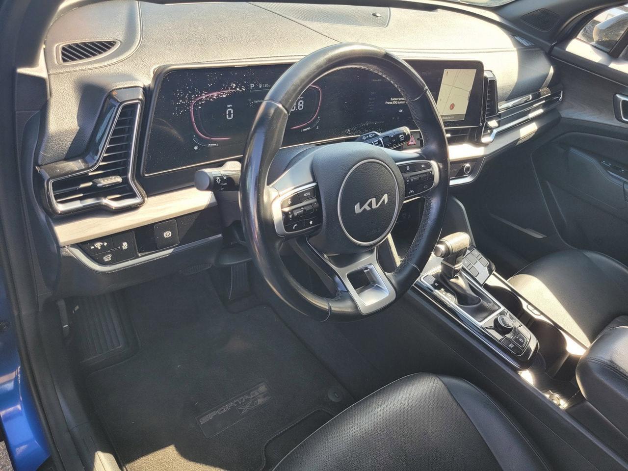 2023 Kia SPORTAGE X-LINE Roseville CA