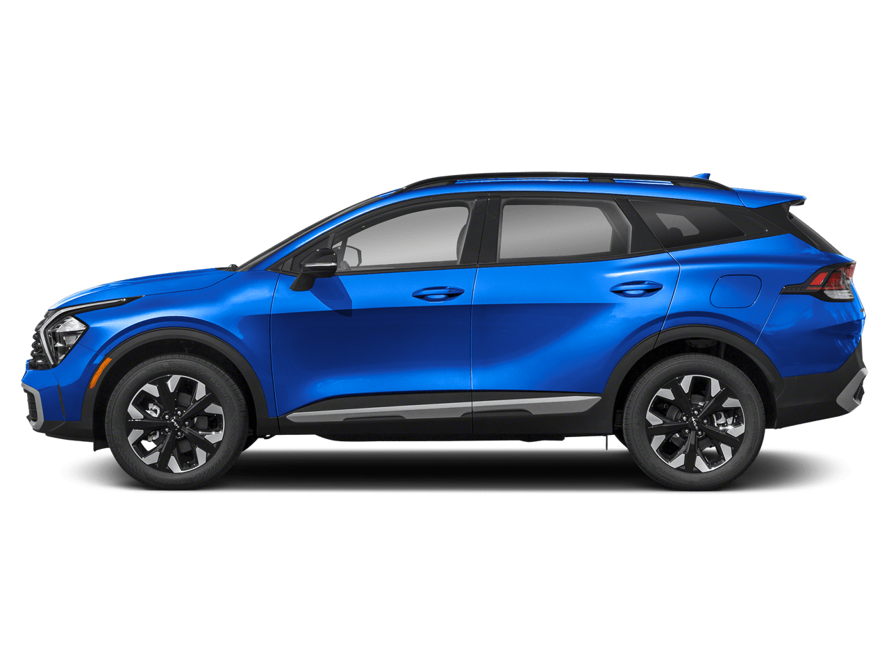 2023 Kia SPORTAGE X-LINE Roseville CA