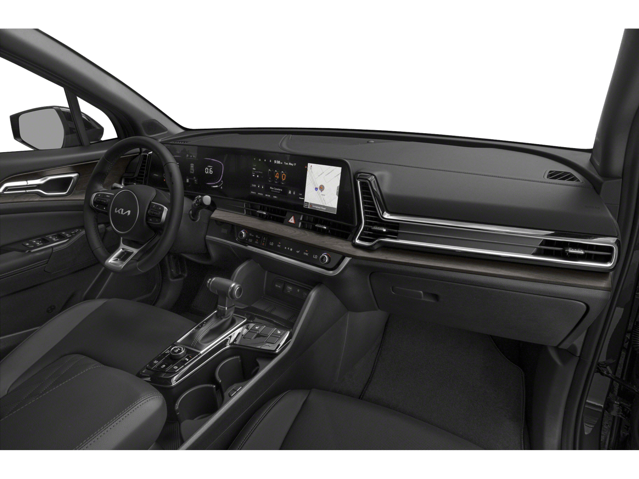 2023 Kia SPORTAGE X-LINE Roseville CA