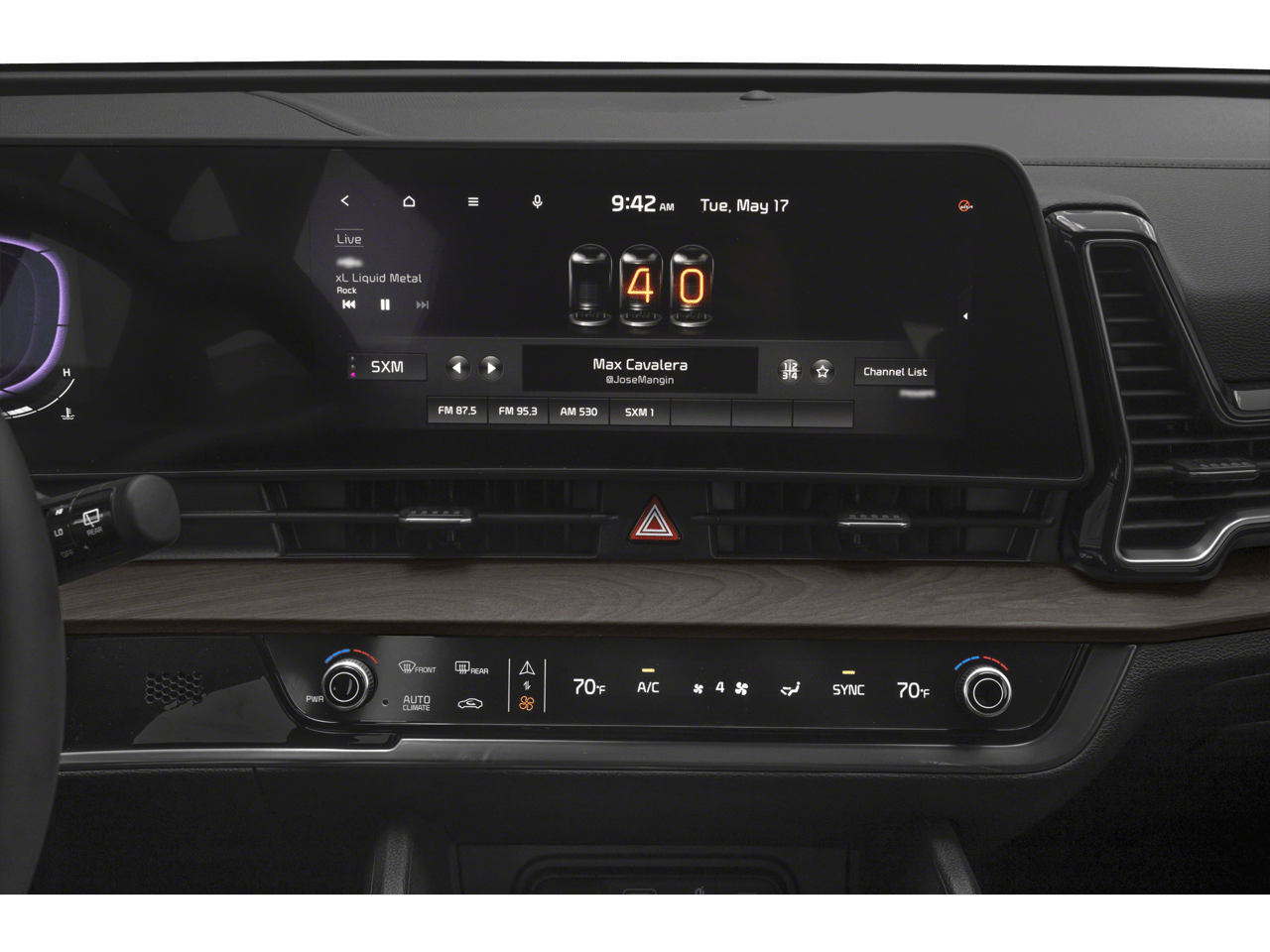 2023 Kia SPORTAGE X-LINE Roseville CA
