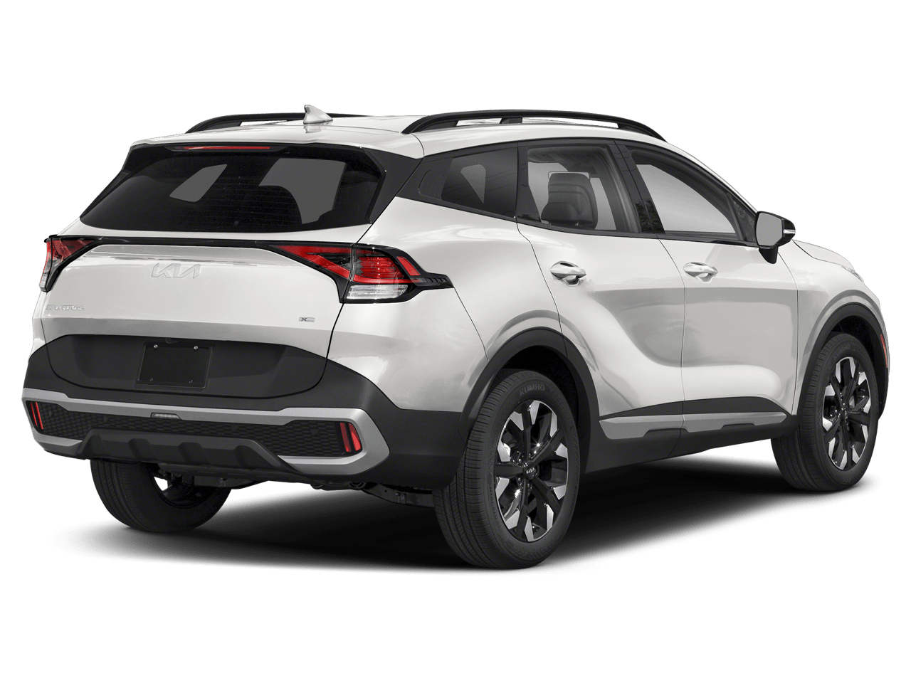 2023 Kia SPORTAGE X-LINE Roseville CA
