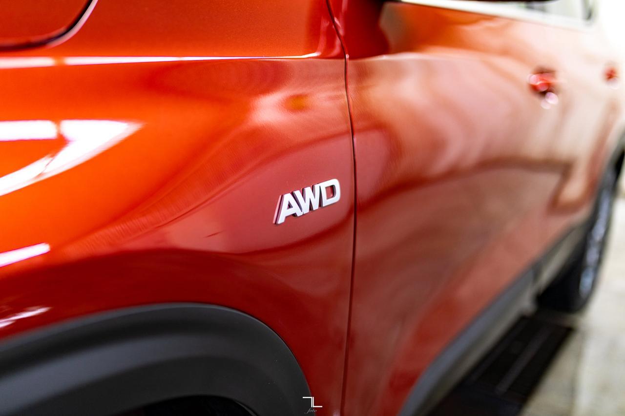 2023 Kia Seltos AWD EX Leather Roof BCam Red Deer AB