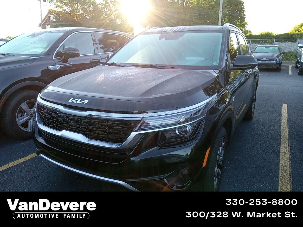 2023 Kia Seltos EX Akron OH