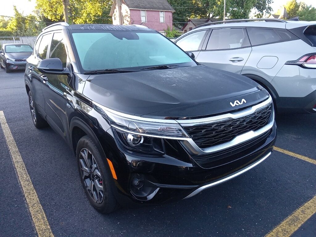 2023 Kia Seltos EX Akron OH