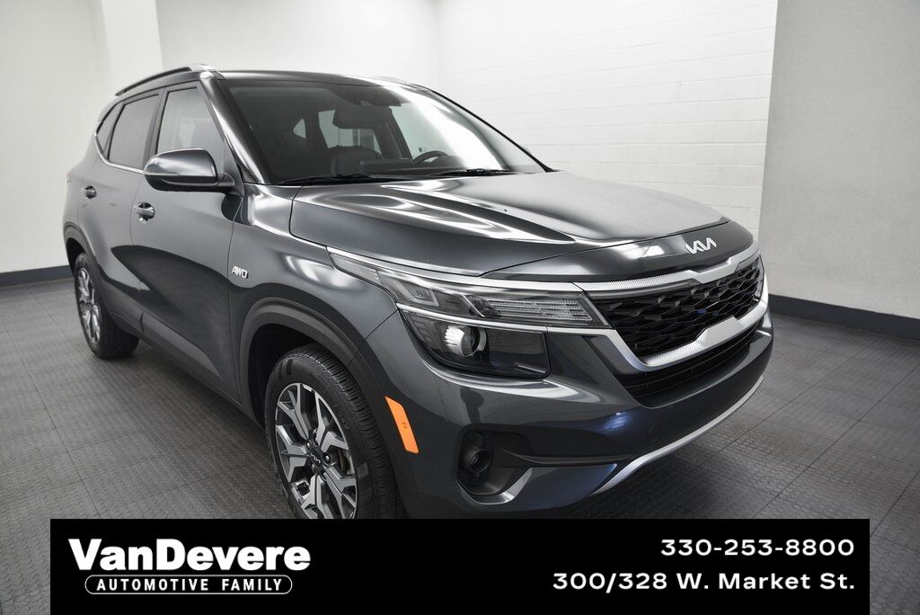 2023 Kia Seltos EX Akron OH