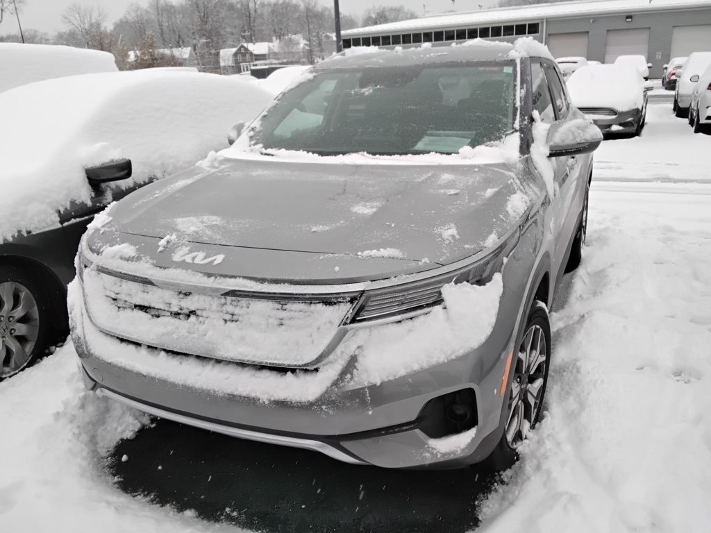 2023 Kia Seltos EX Akron OH