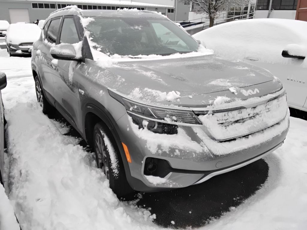 2023 Kia Seltos EX Akron OH