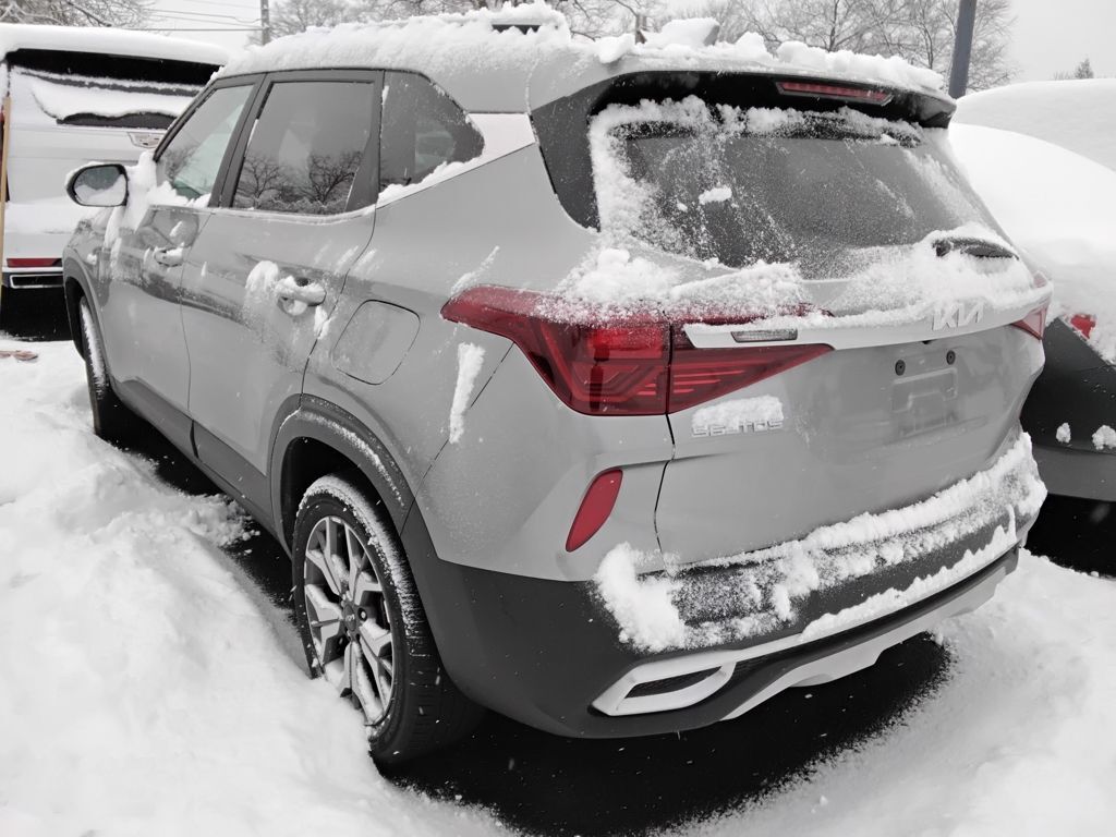 2023 Kia Seltos EX Akron OH