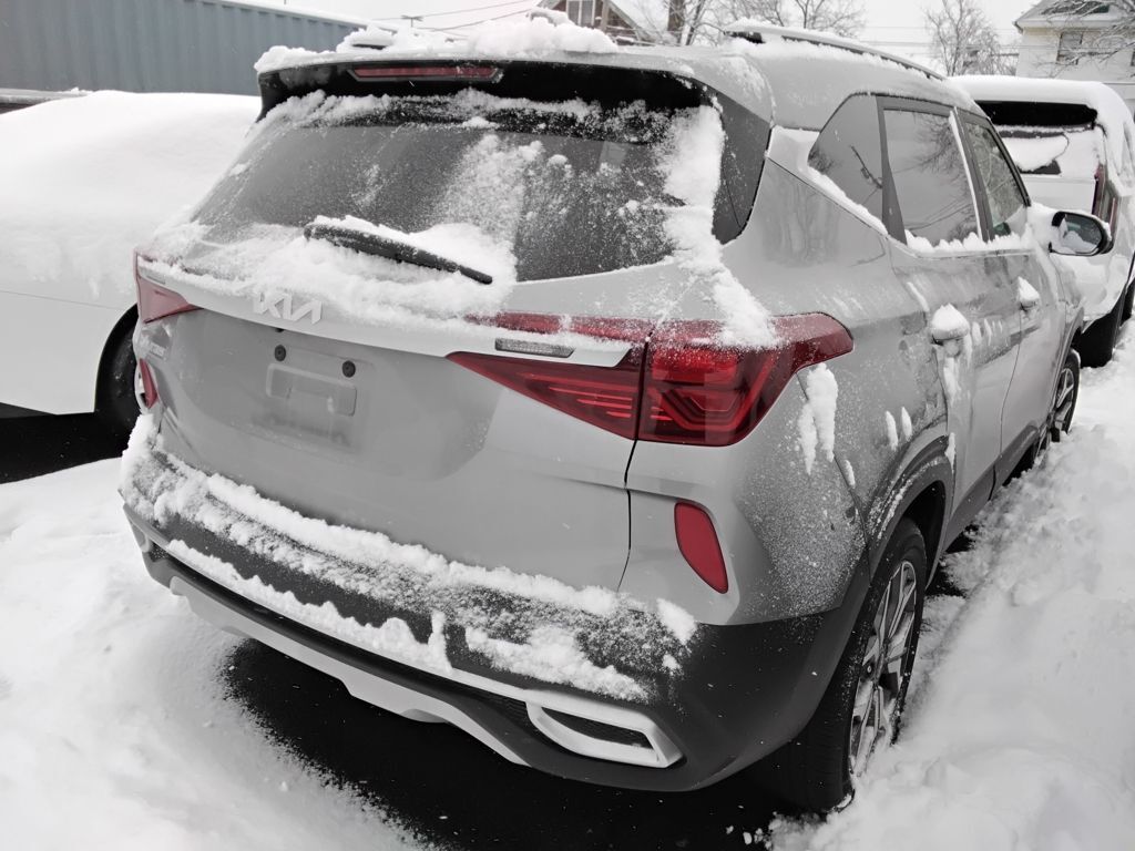 2023 Kia Seltos EX Akron OH