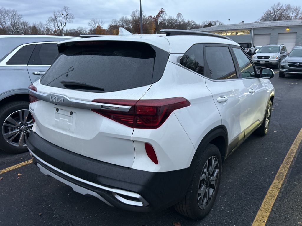 2023 Kia Seltos EX Akron OH