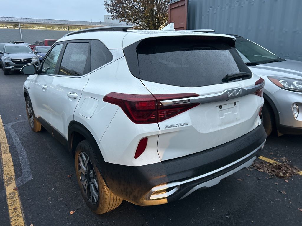 2023 Kia Seltos EX Akron OH