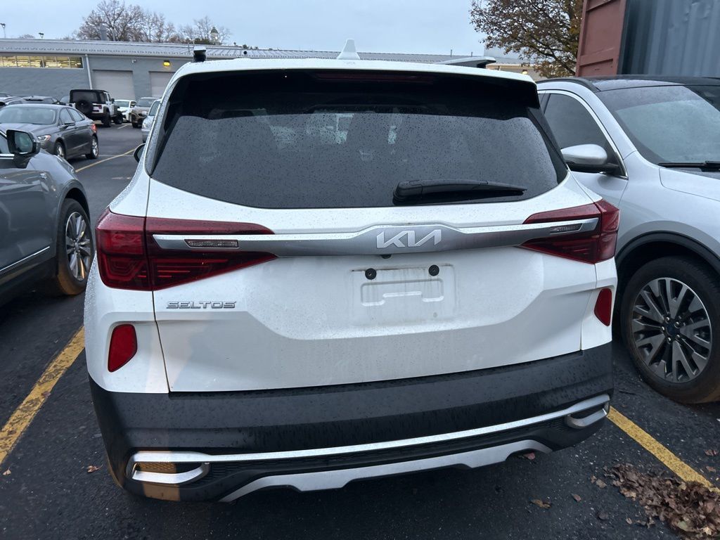 2023 Kia Seltos EX Akron OH