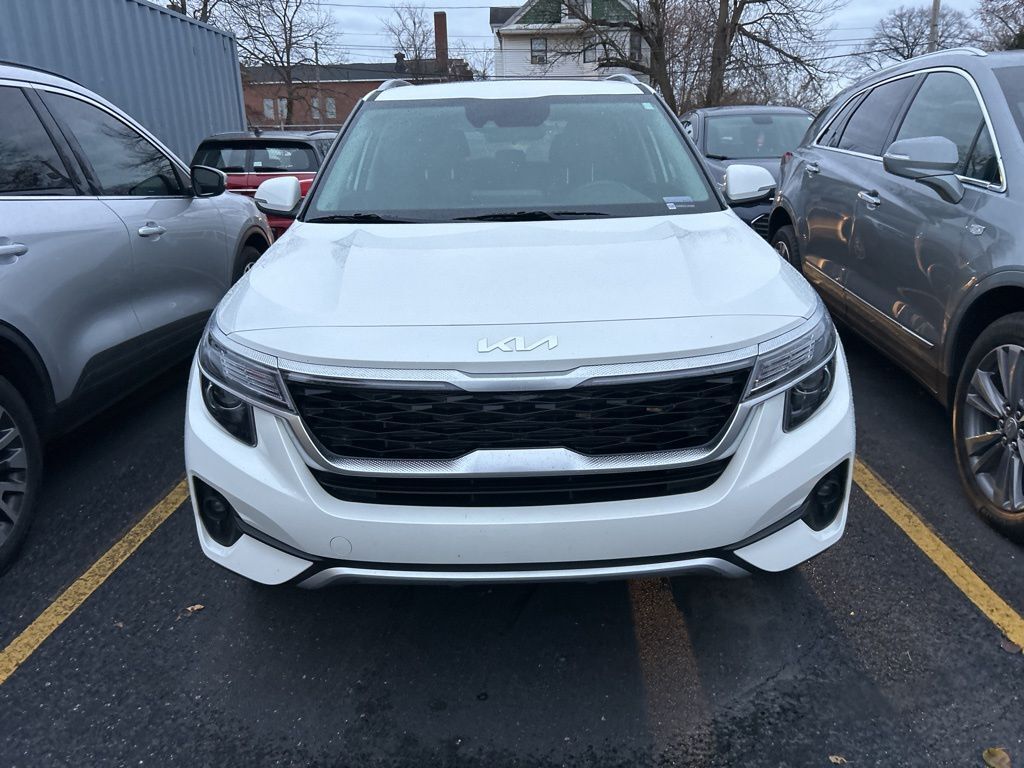 2023 Kia Seltos EX Akron OH