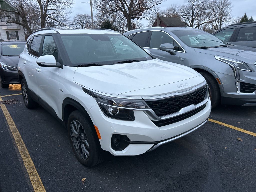 2023 Kia Seltos EX Akron OH