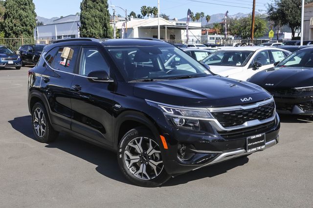 2023 Kia Seltos EX
