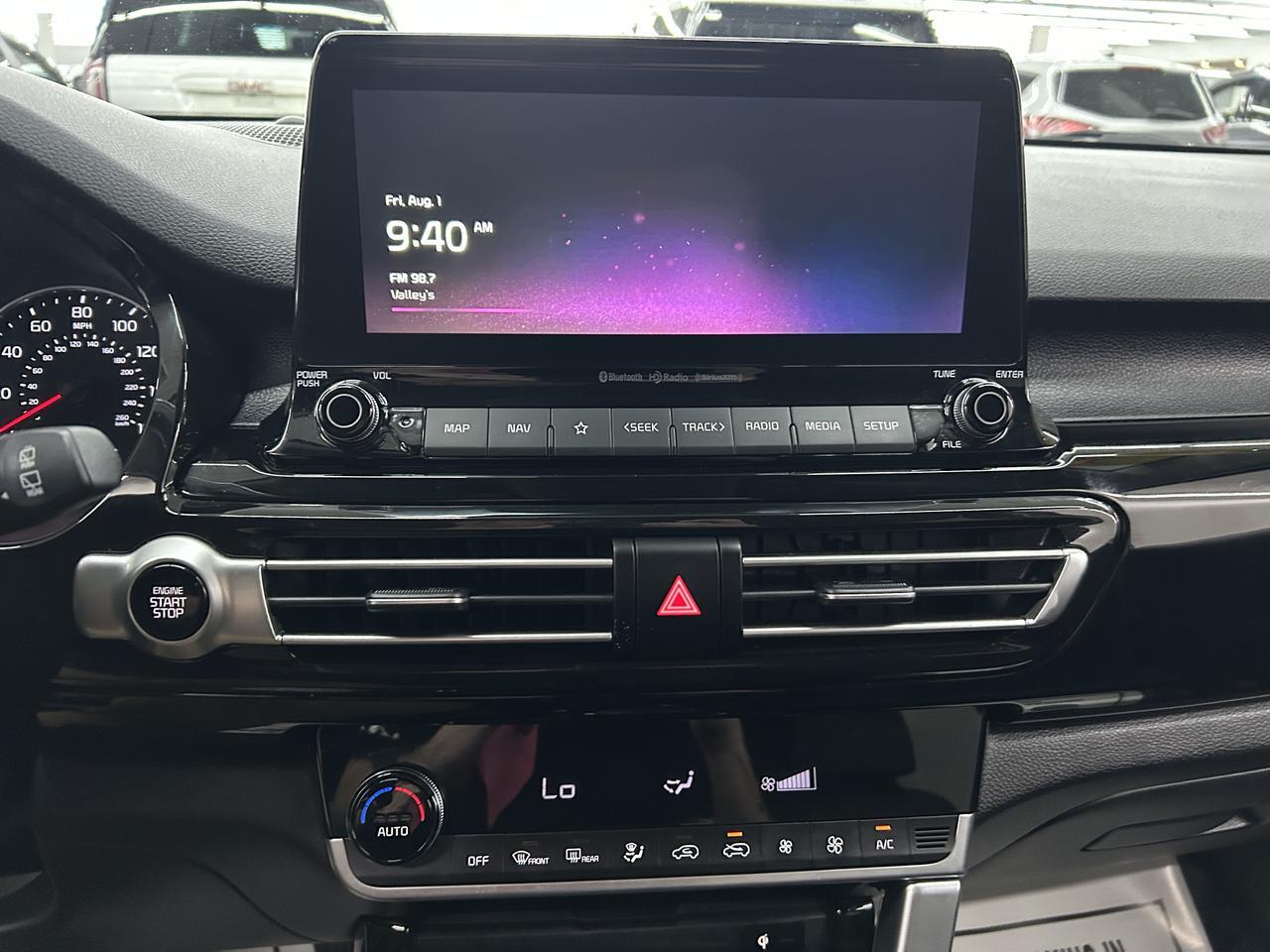 2023 Kia Seltos EX IVT AWD Benwood WV