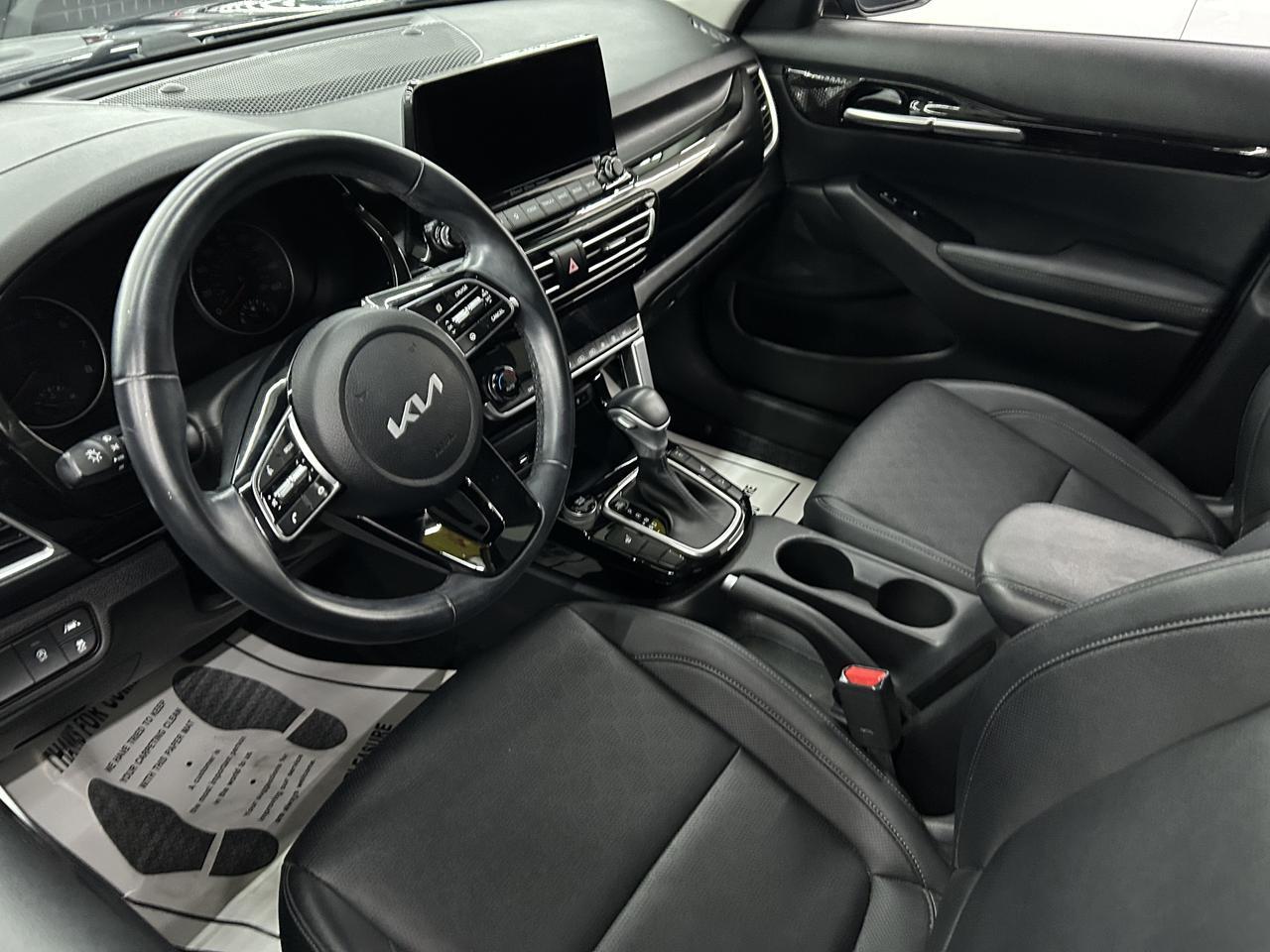 2023 Kia Seltos EX IVT AWD Benwood WV