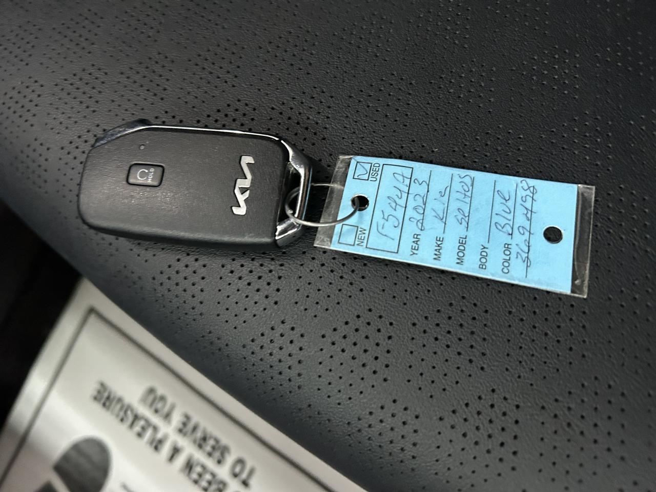 2023 Kia Seltos EX IVT AWD Benwood WV