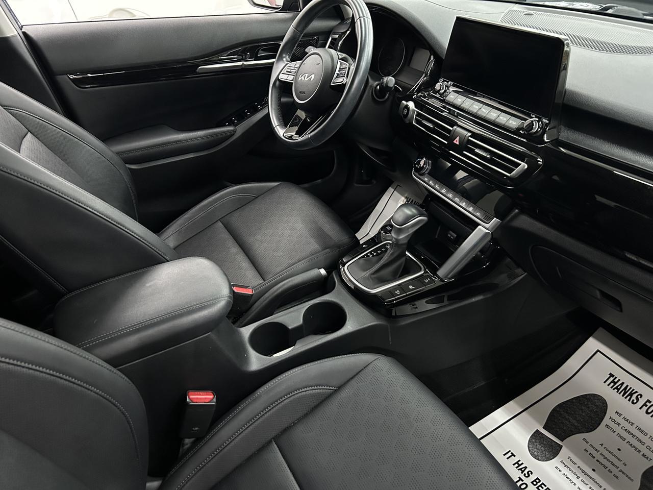 2023 Kia Seltos EX IVT AWD Benwood WV