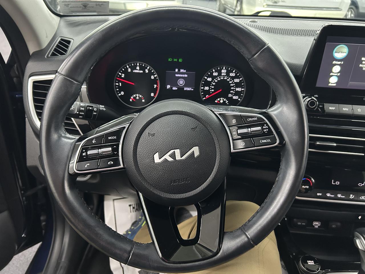 2023 Kia Seltos EX IVT AWD Benwood WV