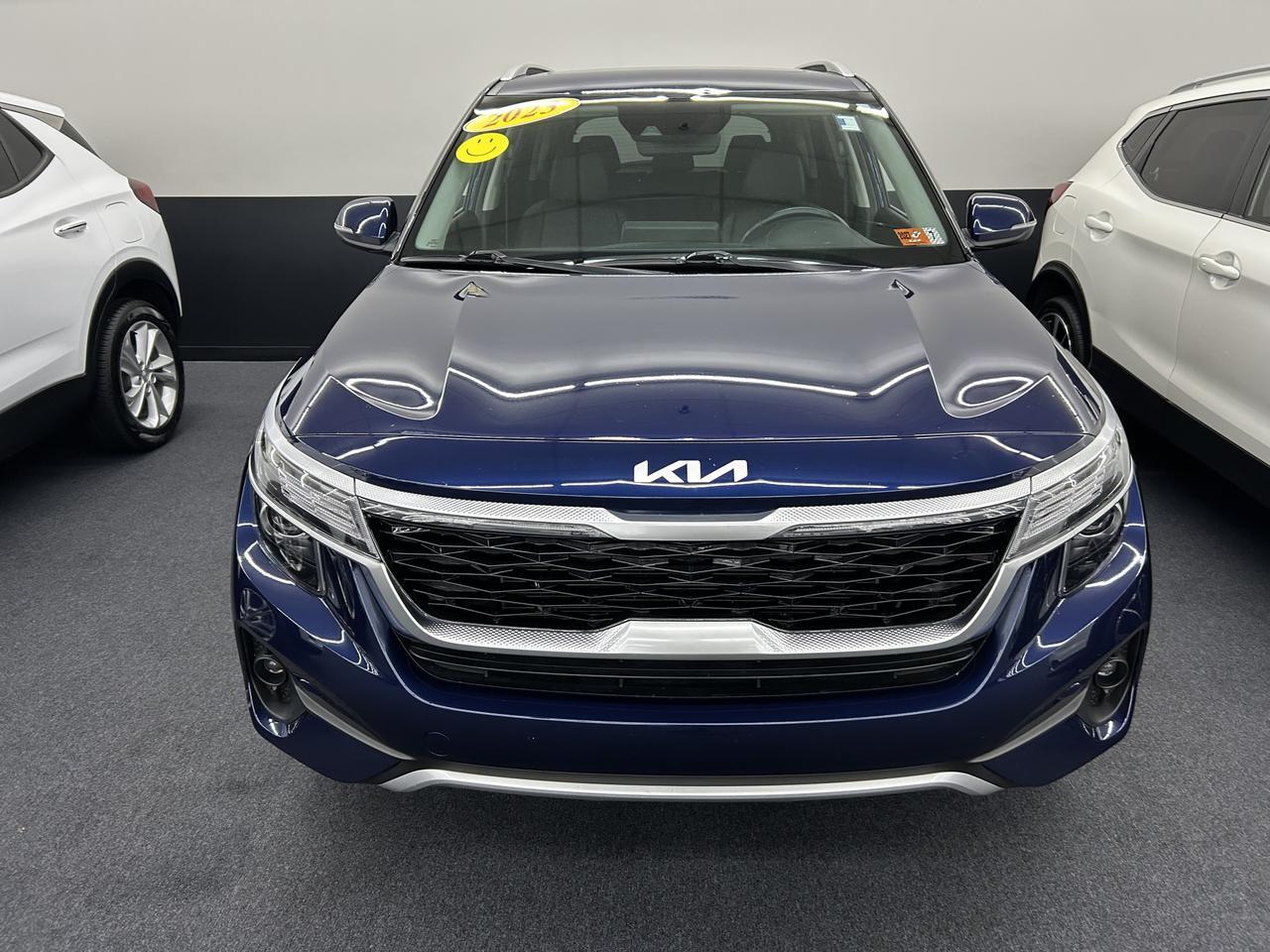 2023 Kia Seltos EX IVT AWD Benwood WV