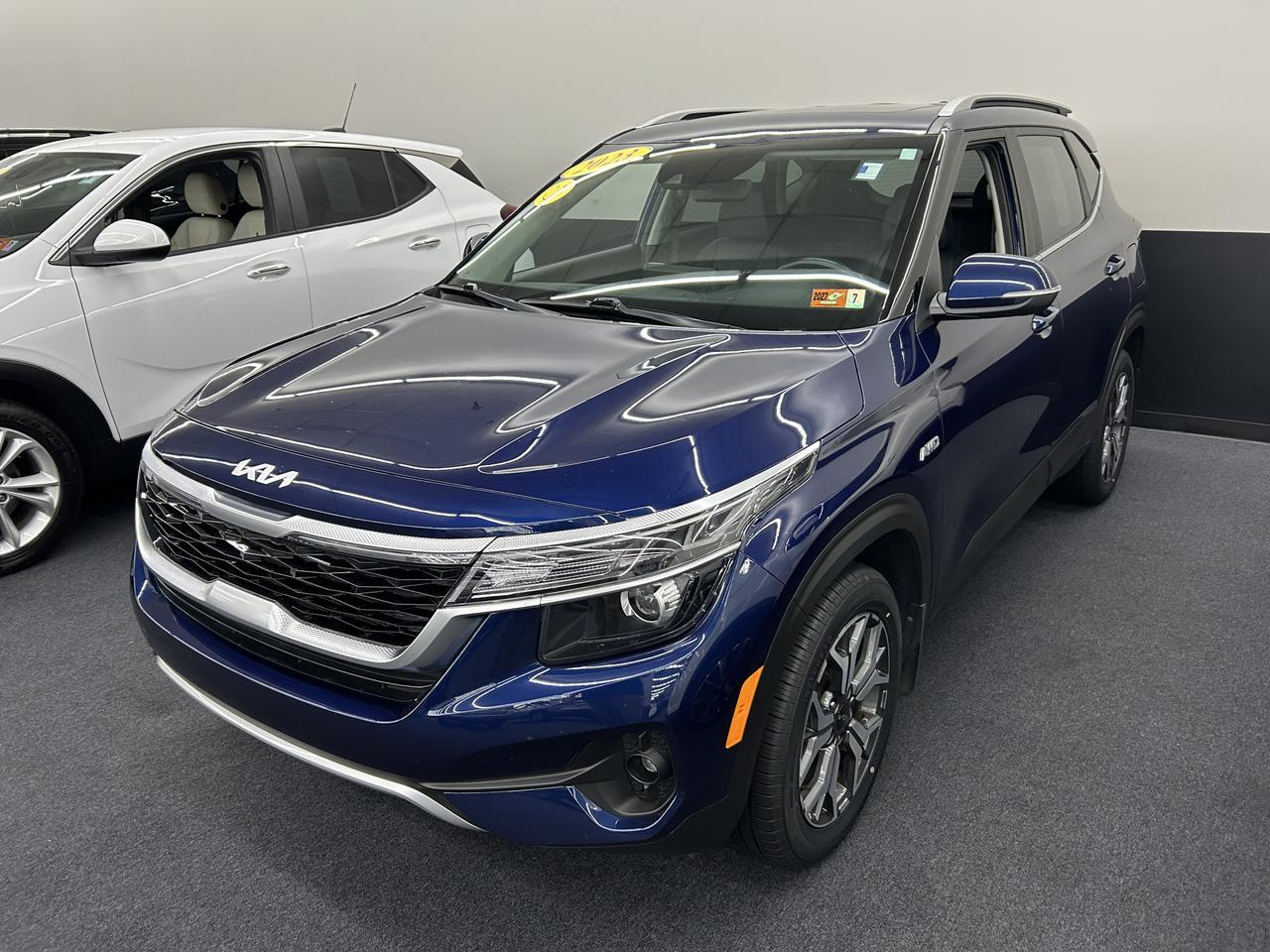 2023 Kia Seltos EX IVT AWD Benwood WV