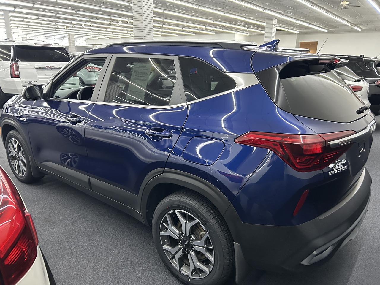 2023 Kia Seltos EX IVT AWD Benwood WV