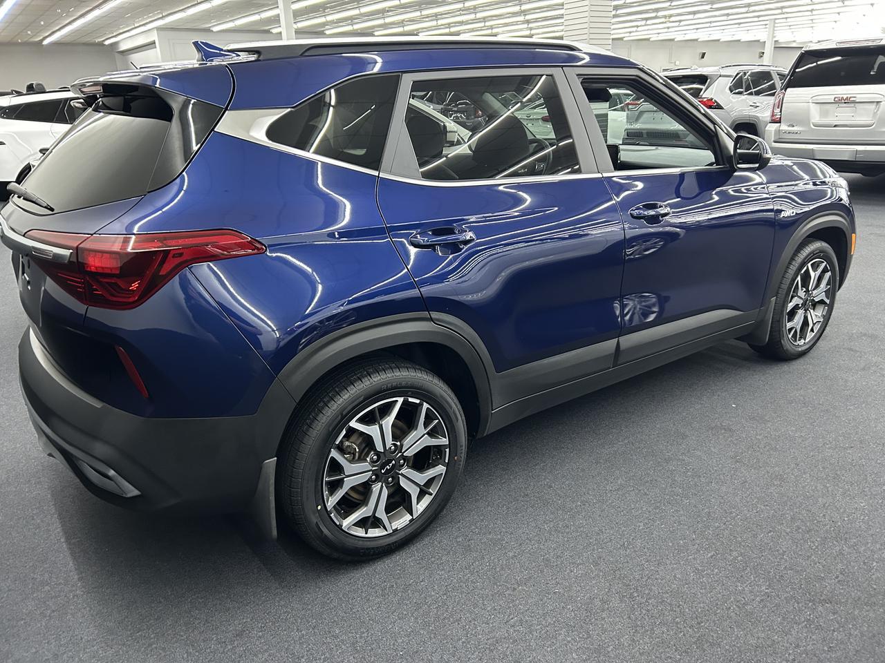2023 Kia Seltos EX IVT AWD Benwood WV