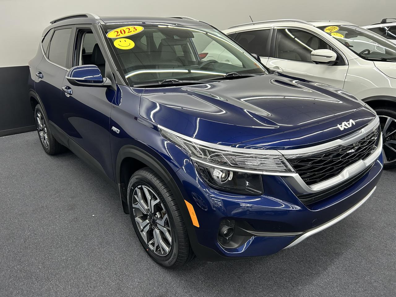 2023 Kia Seltos EX IVT AWD Benwood WV