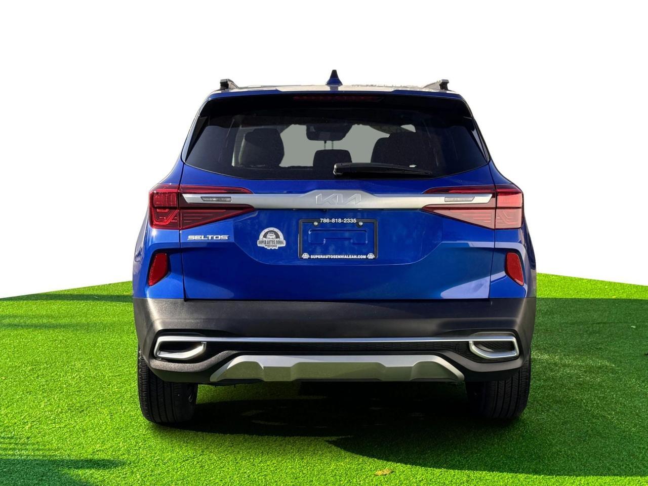2023 Kia Seltos EX Miami FL