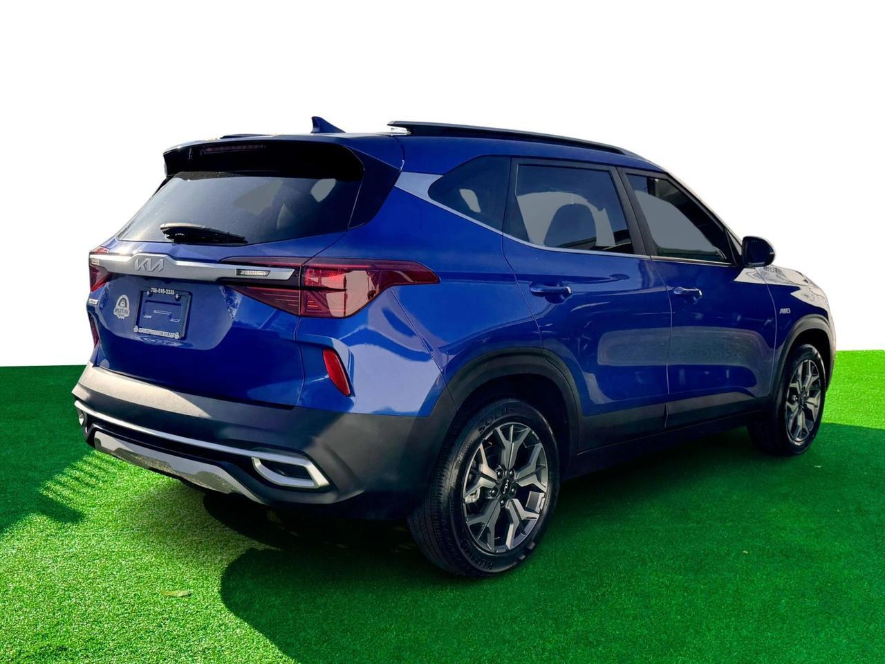 2023 Kia Seltos EX Miami FL