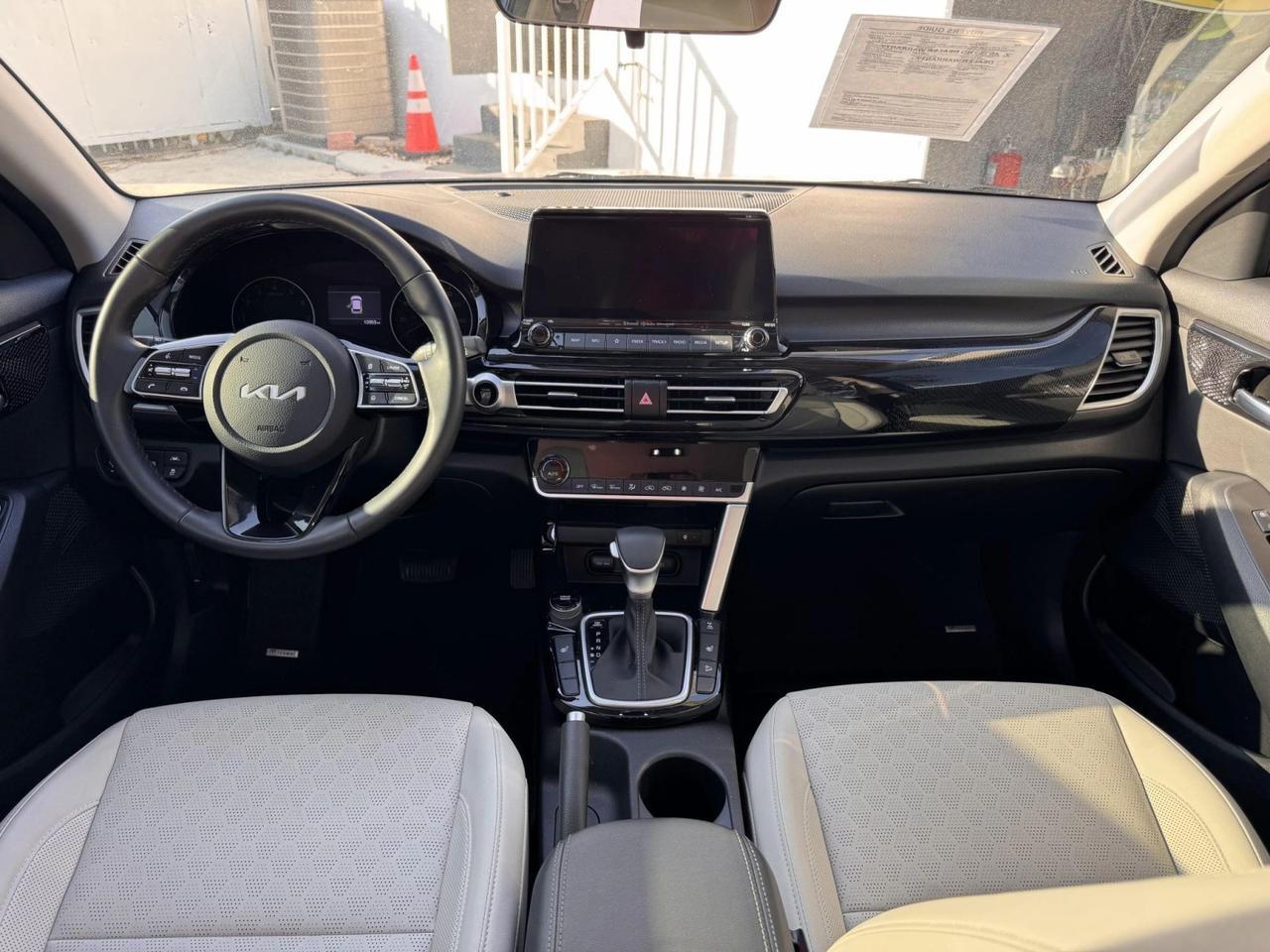 2023 Kia Seltos EX Miami FL