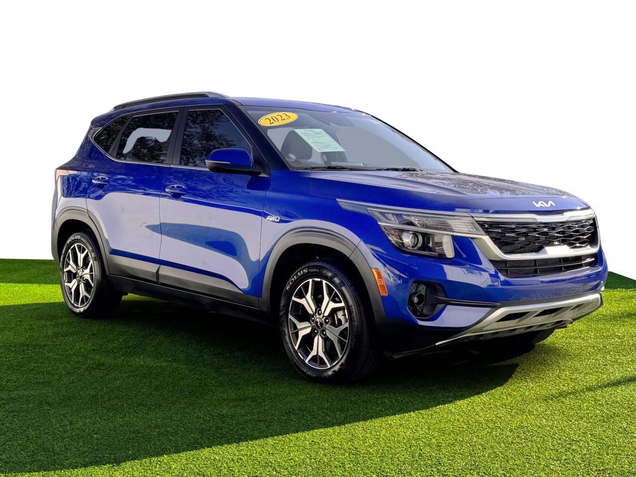 2023 Kia Seltos EX Miami FL