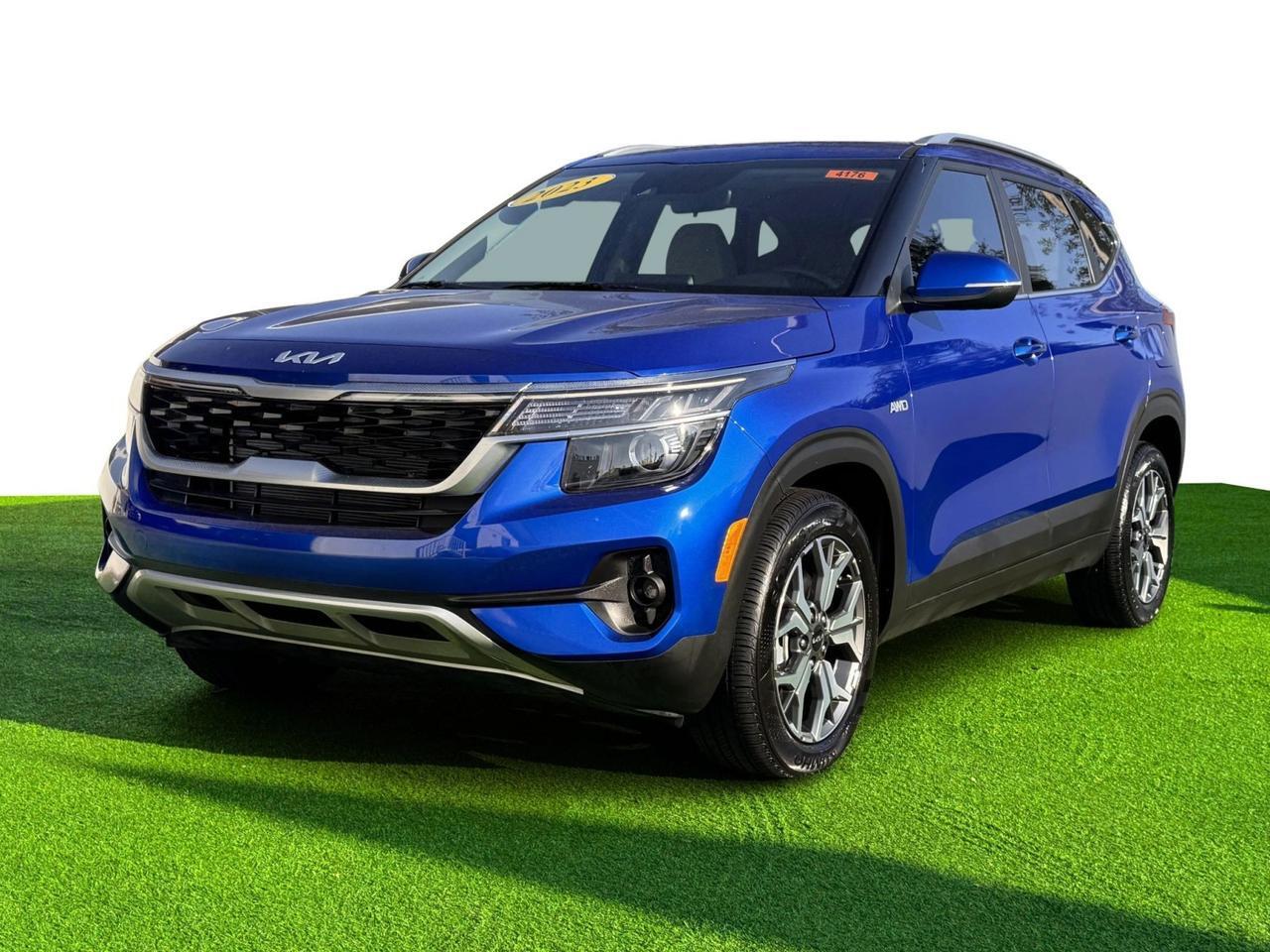 2023 Kia Seltos EX Miami FL