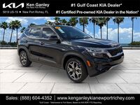 2023 Kia Seltos EX