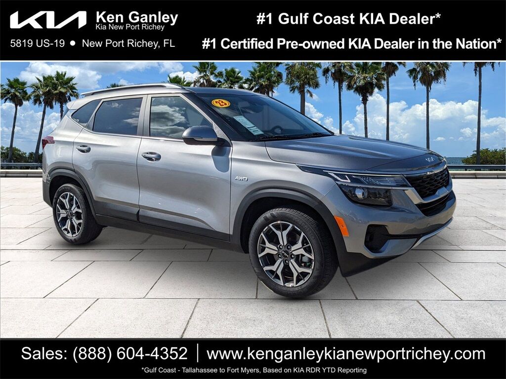 2023 Kia Seltos EX Oshkosh WI