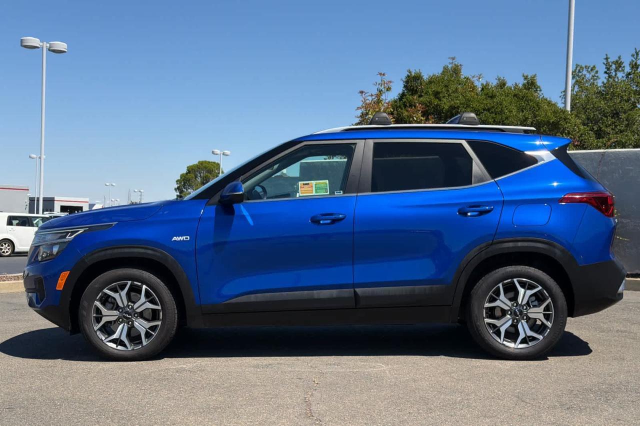2023 Kia Seltos EX Roseville CA