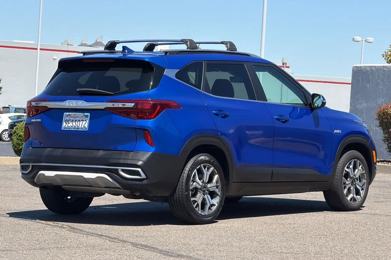 2023 Kia Seltos EX Roseville CA