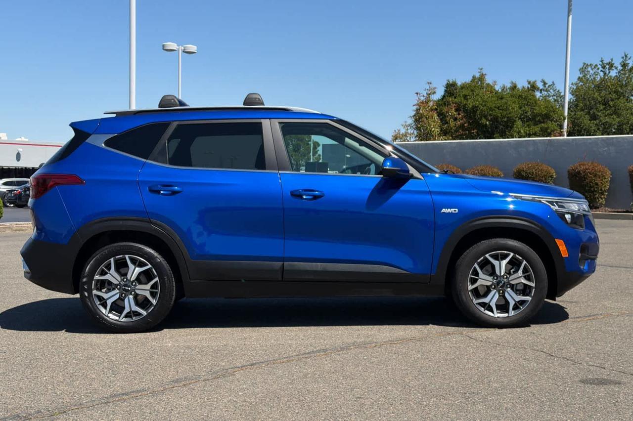 2023 Kia Seltos EX Roseville CA